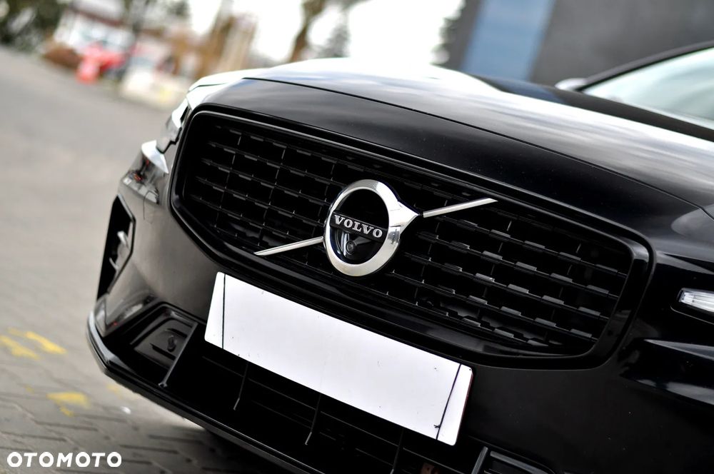 Volvo V60 B4 D Geartronic RDesign - 10