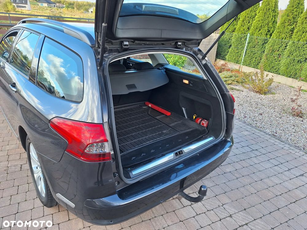 Citroën C5 Tourer HDi 115 FAP Tendance - 18