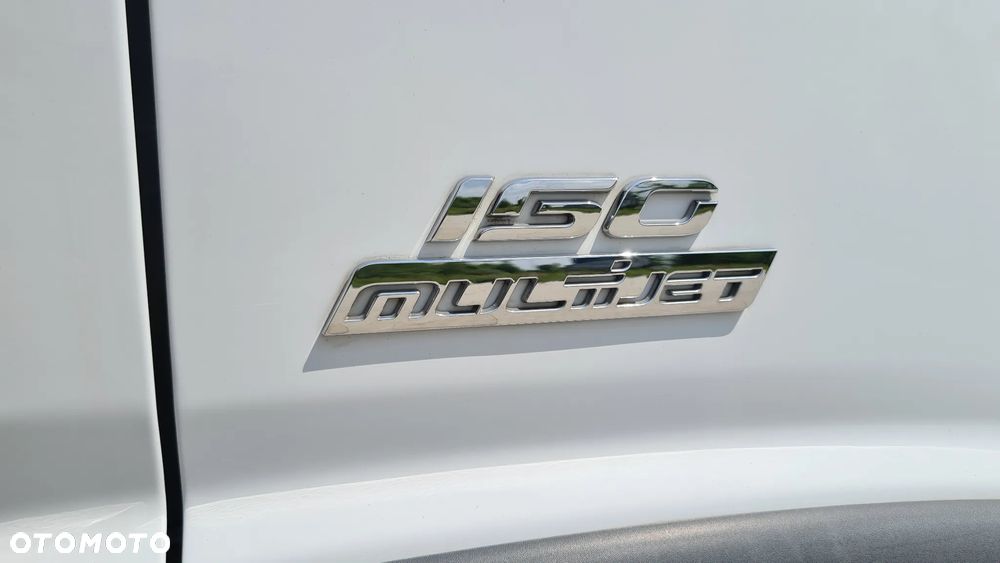 Fiat DUCATO L4H2 MAXI BRYGADÓWKA 6 OSÓB KAMERA 2 X AIRBAG NR.113 - 11