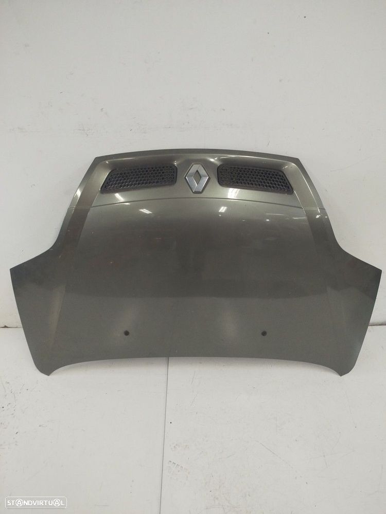 Capot Renault Megane Scenic (Ja0/1_) - 2