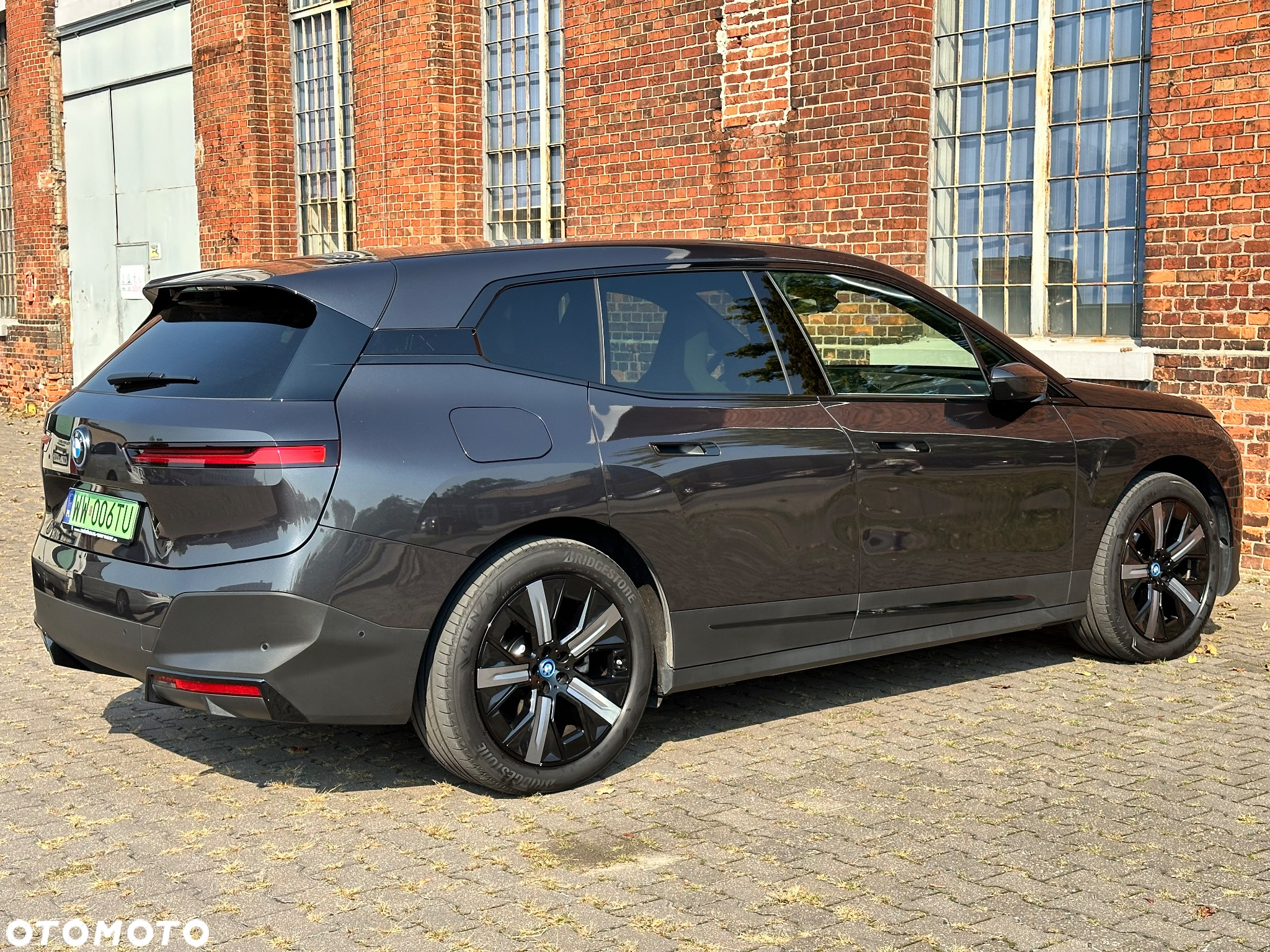 BMW iX xDrive50 - 7