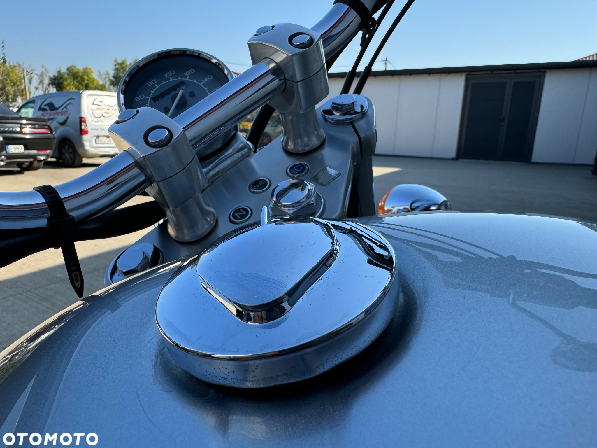 Honda Shadow - 26