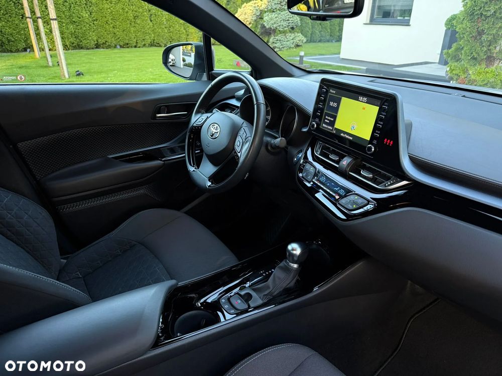Toyota C-HR 2.0 Team Deutschland - 38