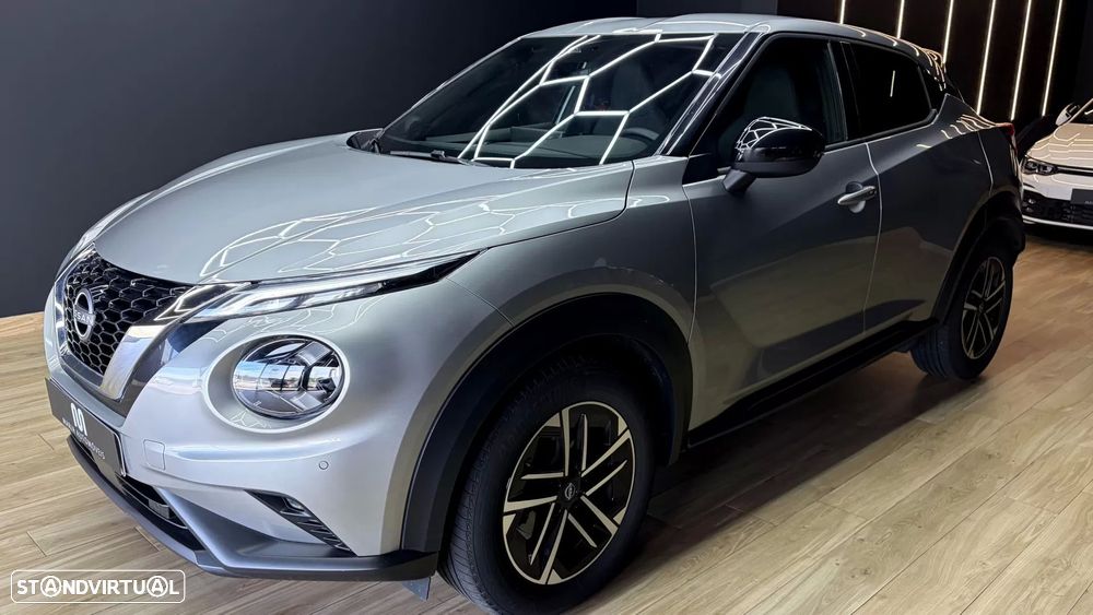 Nissan Juke 1.0 DIG-T N-Connecta NAV. DCT - 2