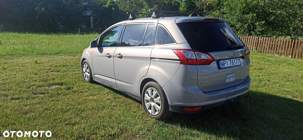 Ford Grand C-MAX 2.0 TDCi Edition - 3