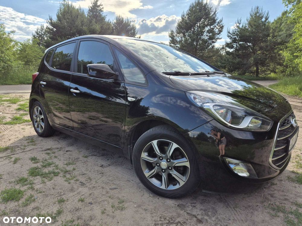 Hyundai ix20 - 1