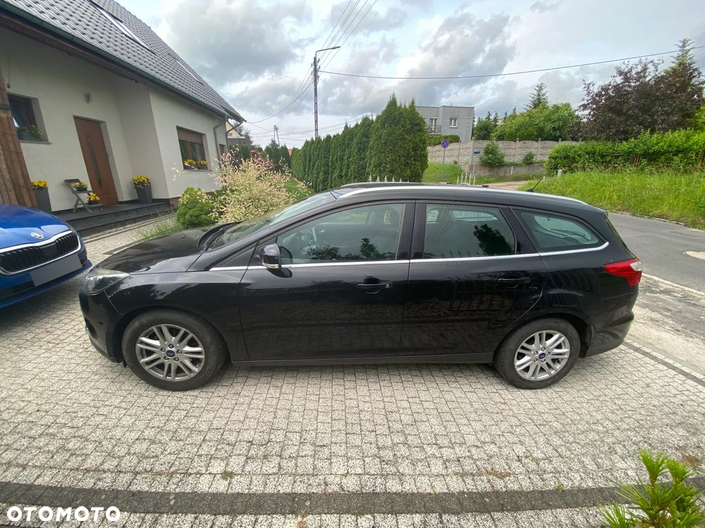 Ford Focus 1.6 TDCi DPF Start-Stopp-System Titanium - 4