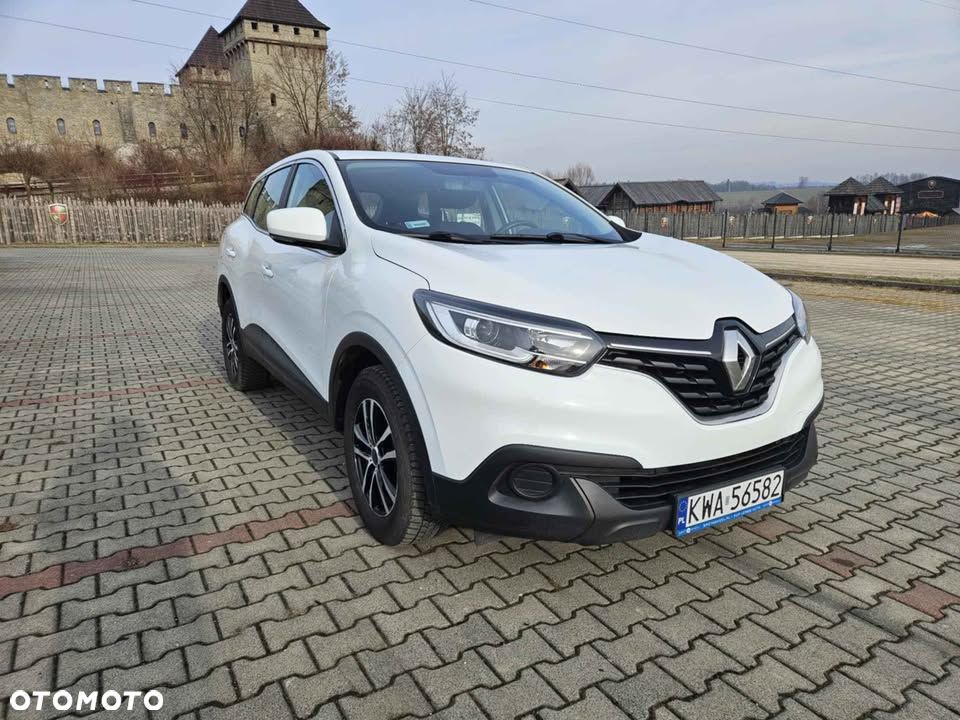 Renault Kadjar 1.2 Energy TCe Spring Edition - 1