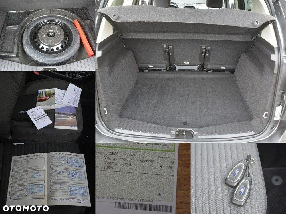 Ford C-MAX 1.0 EcoBoost Titanium ASS - 25