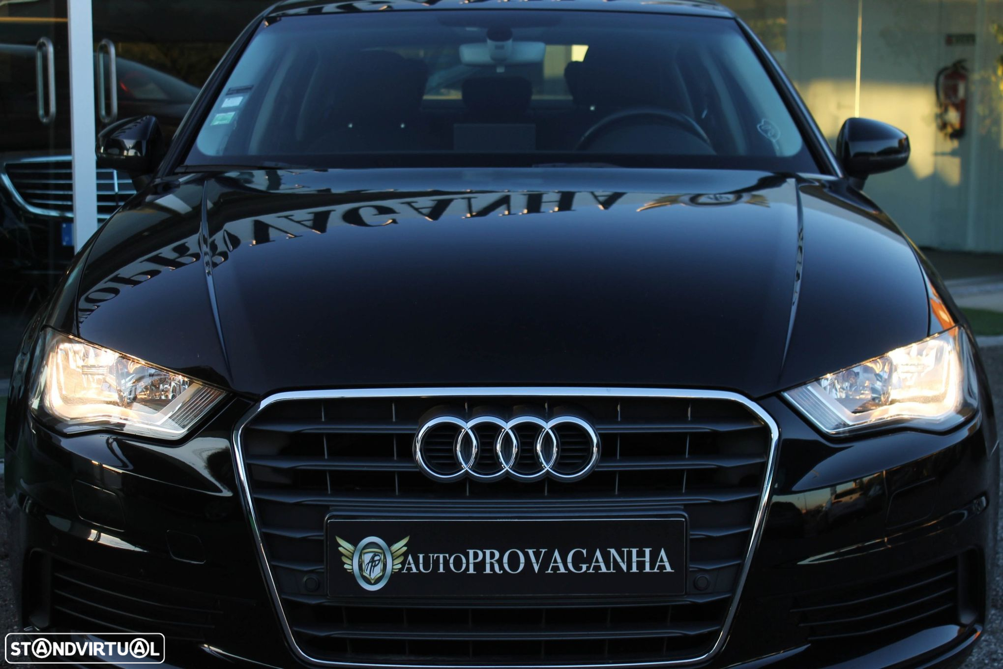 Audi A3 Limousine 1.6 TDI Sport - 32