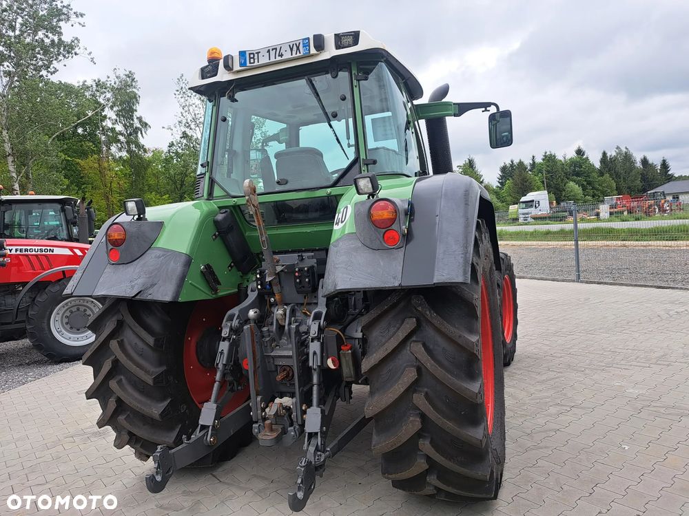 Fendt 712 Vario TMS Com 3 - 8