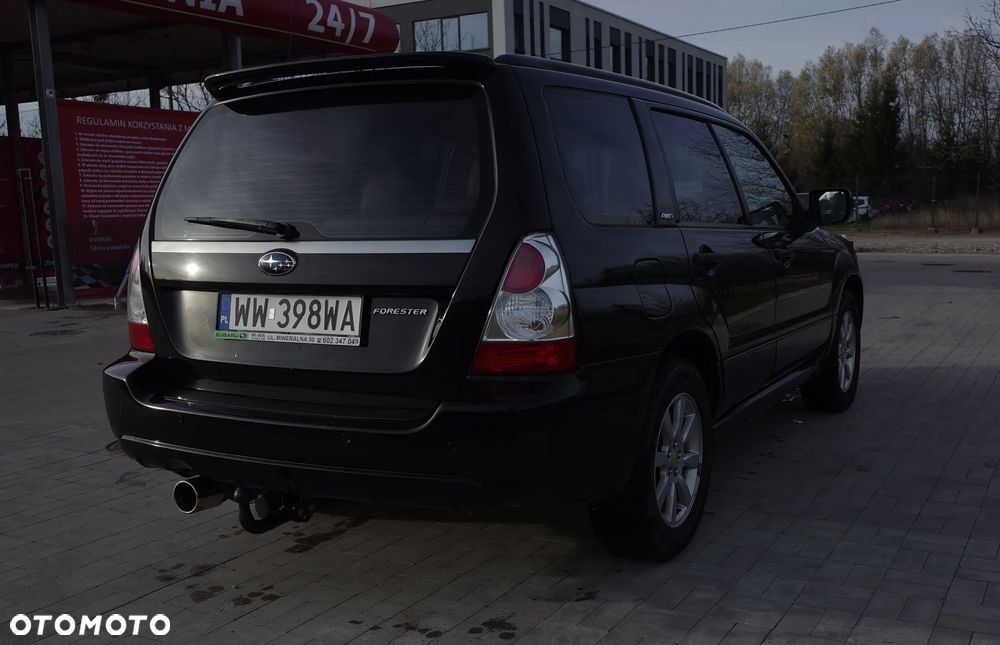 Subaru Forester 2.0X Comfort - 6