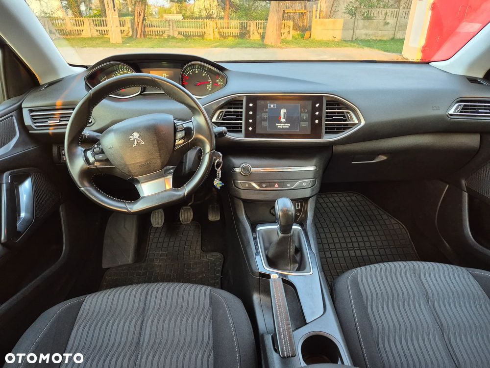 Peugeot 308 1.6 HDi Business Line - 5