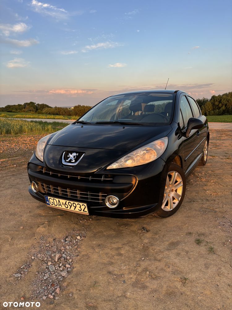 Peugeot 207 1.4 - 1
