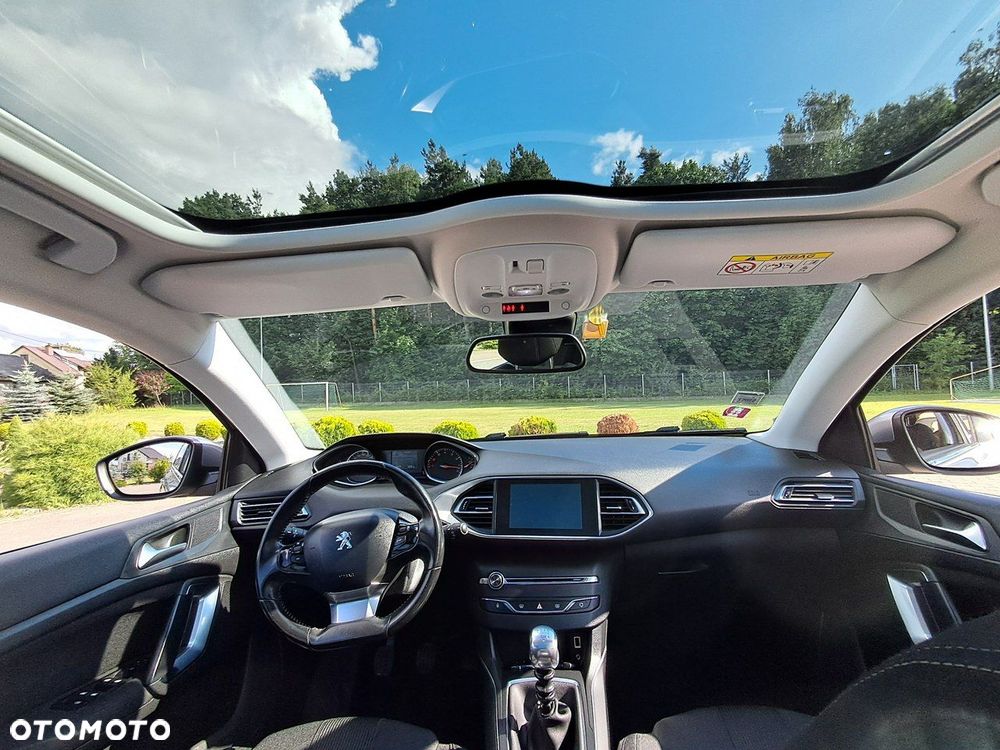 Peugeot 308 - 11