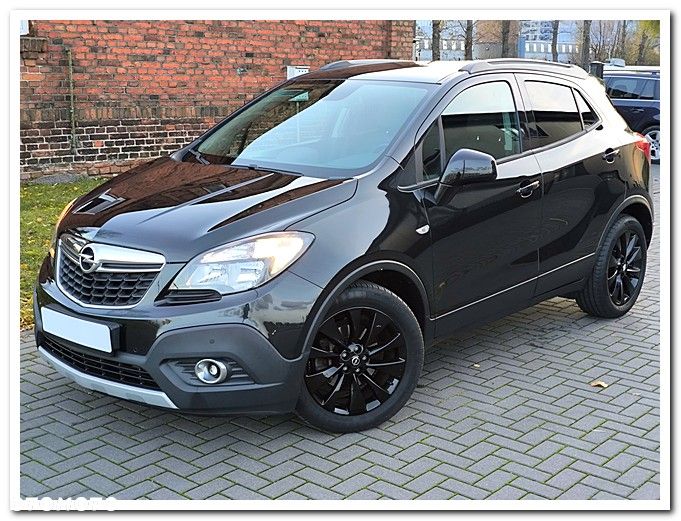 Opel Mokka 1.4 T Cosmo EU6 - 10