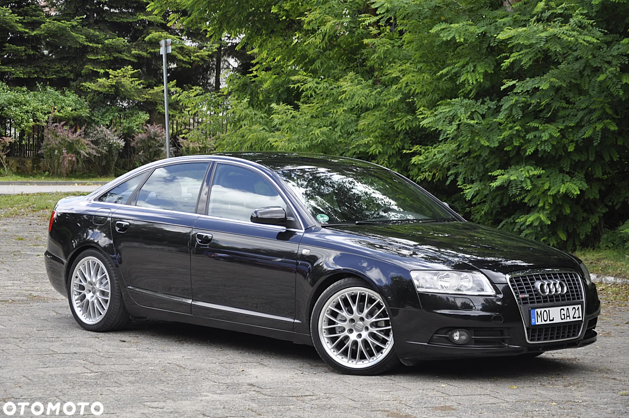 Audi A6 2.4 Quattro - 4