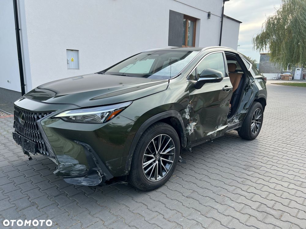 Lexus NX 350h Omotenashi AWD - 9