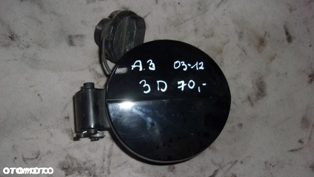 KLAPKA WLEWU PALIWA AUDI A3 03-12 3-DRZWI - 1