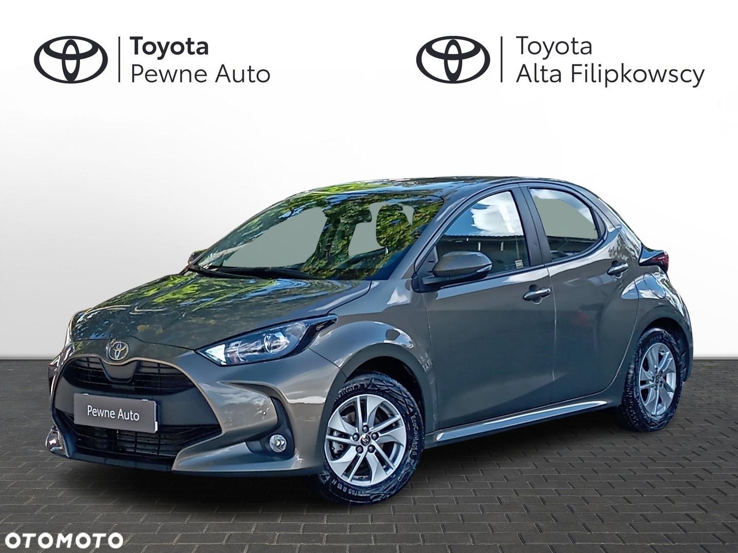 Toyota Yaris 1.5 Comfort - 1