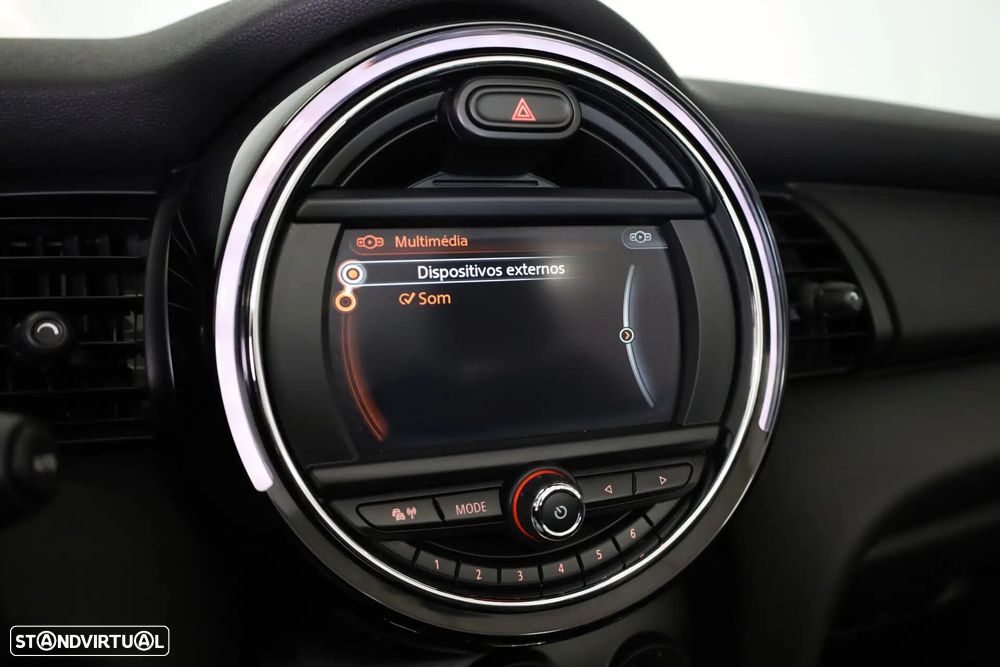 MINI Cabrio One Sport Edition - 34