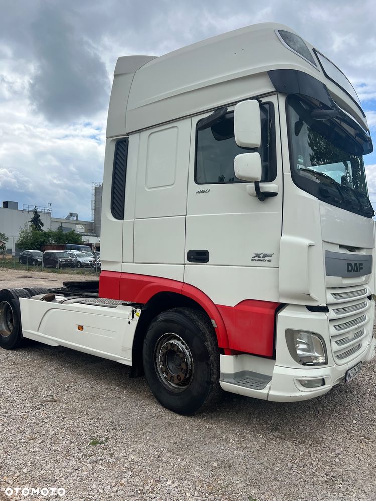 DAF XF 460 - 5