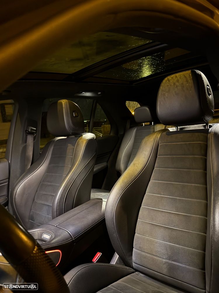 Mercedes-Benz GLE 350 d 4Matic 9G-TRONIC - 23