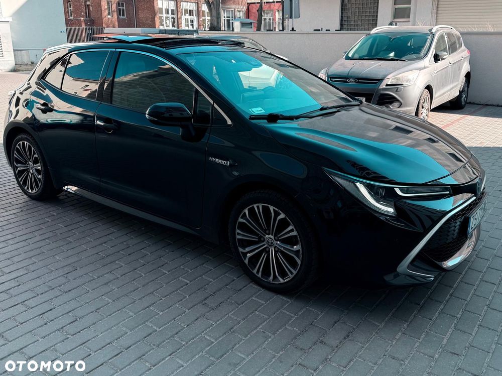 Toyota Corolla 2.0 Hybrid Executive - 1