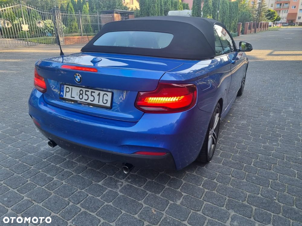 BMW Seria 2 M240i Cabrio - 6