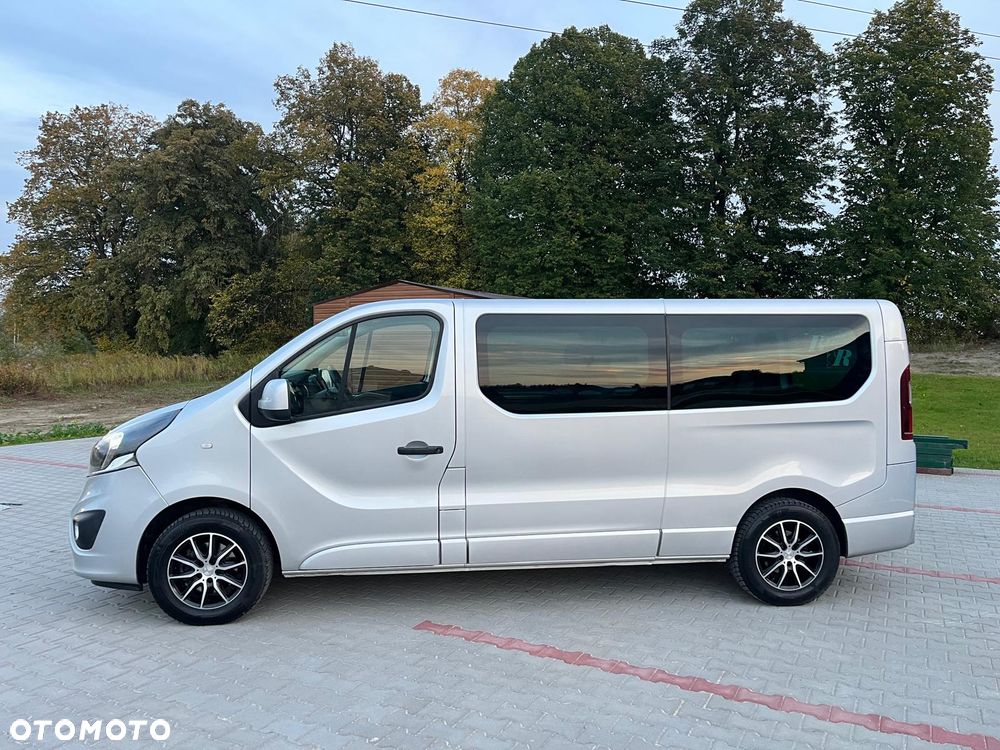 Opel Vivaro - 6