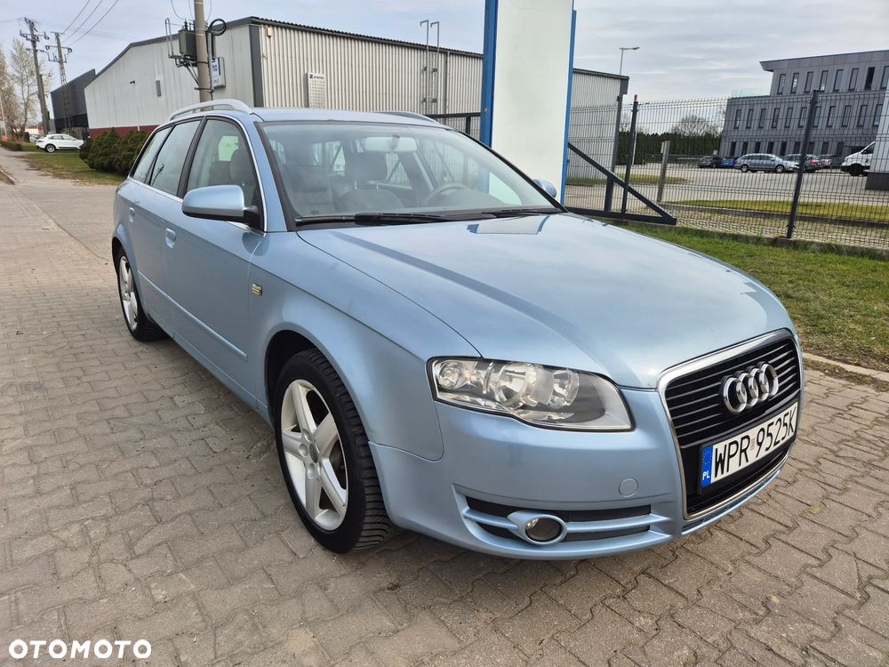 Audi A4 Avant 2 - 12