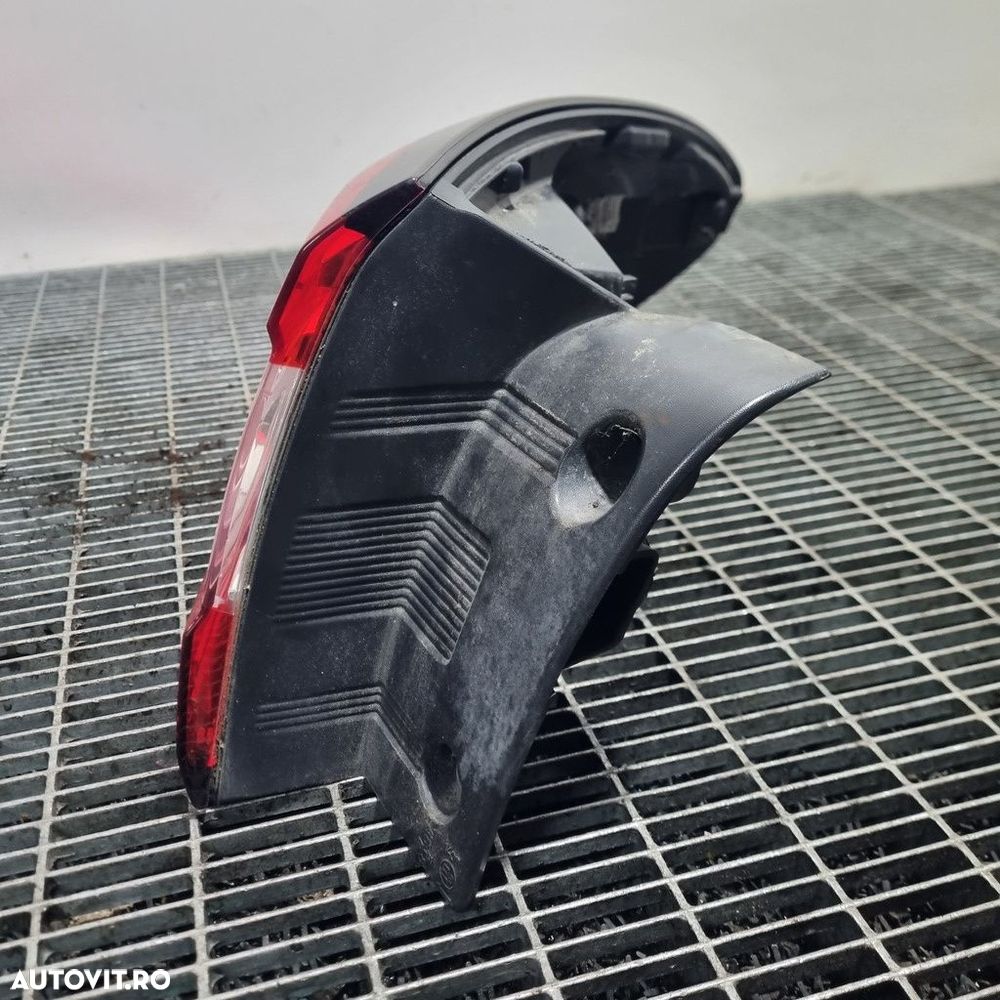 Stop Stanga Renault Captur 2013 - 2017 SUV 4 Usi (1513) Bec clasic - 5