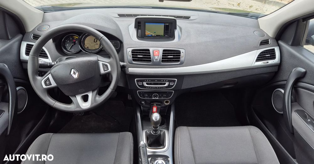Renault Megane 1.5 dCi Eco2 Expression - 5