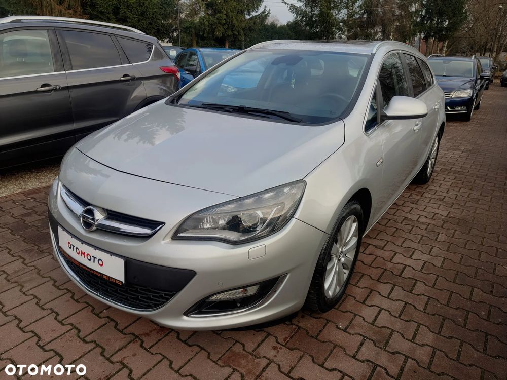 Opel Astra 1.6 D (CDTI) Start/Stop Edition - 4