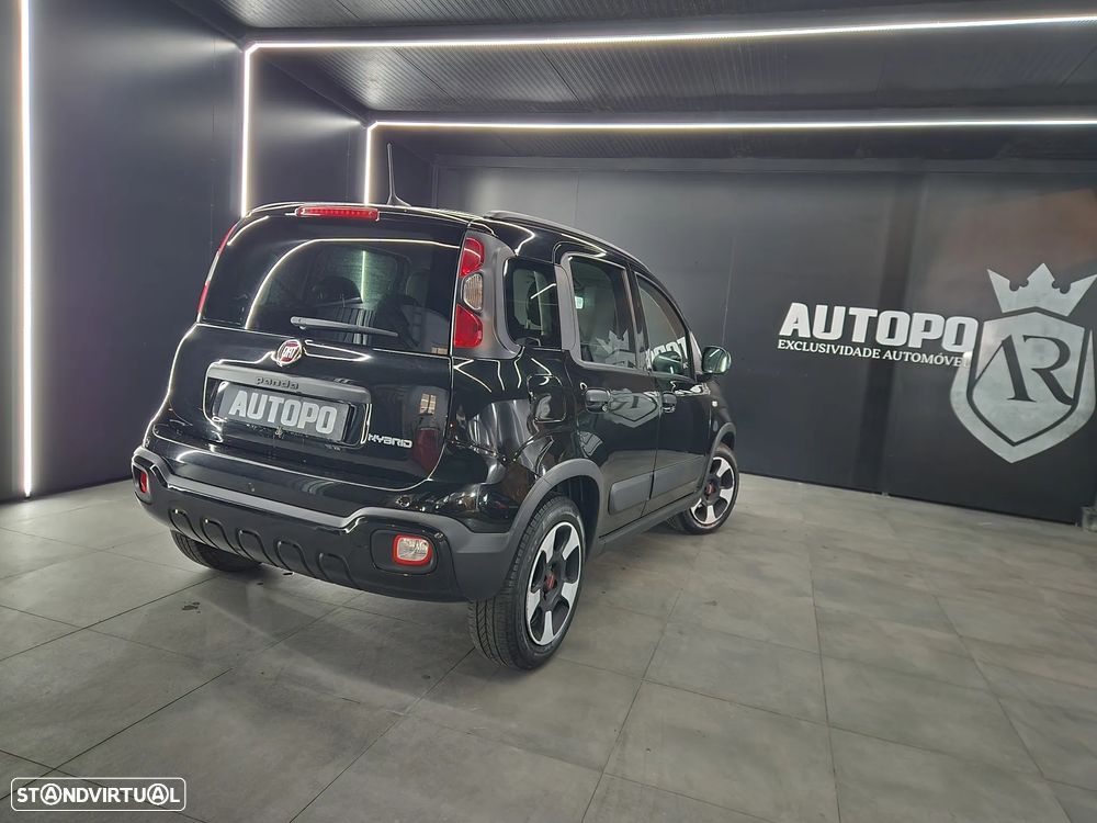 Fiat Panda 1.0 Hybrid City - 17