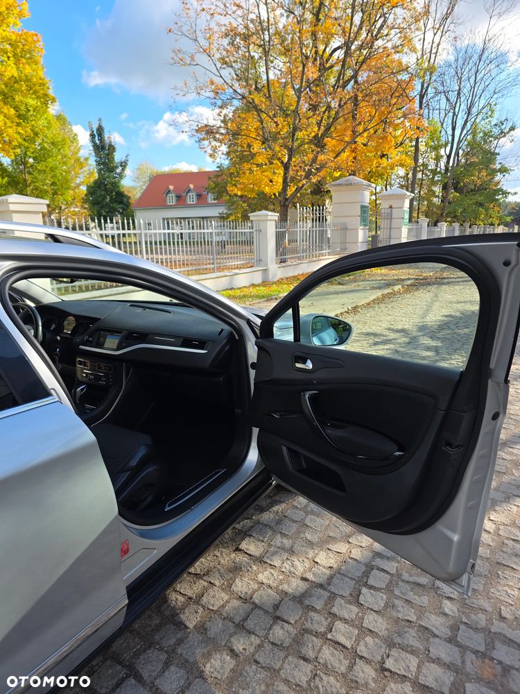 Citroën C5 HDi 165 FAP Exclusive - 14