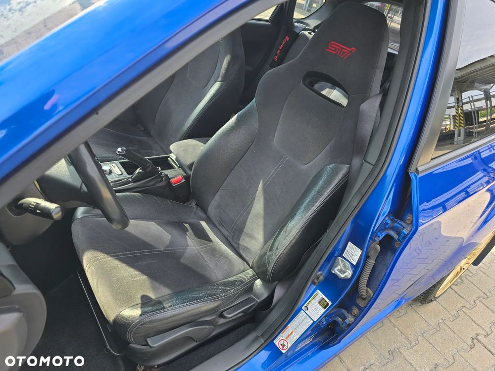 Subaru Impreza WRX STI Sport - 16