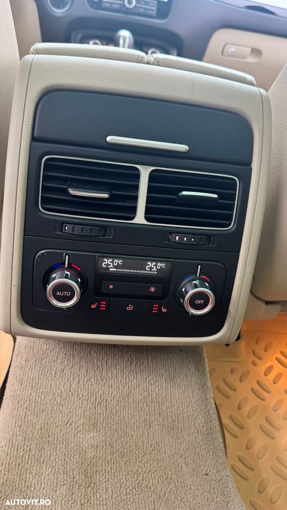 Volkswagen Touareg 3.0 V6 TDI Blue Motion DPF Automatik Edition X - 18