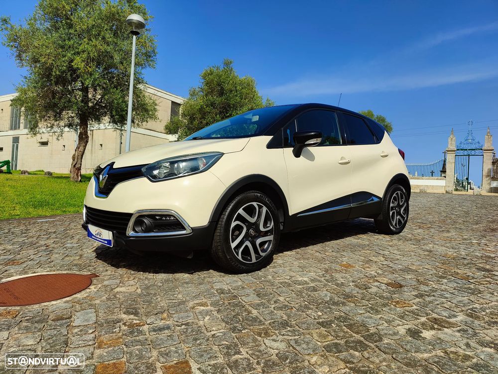 Renault Captur 0.9 TCE Exclusive - 4