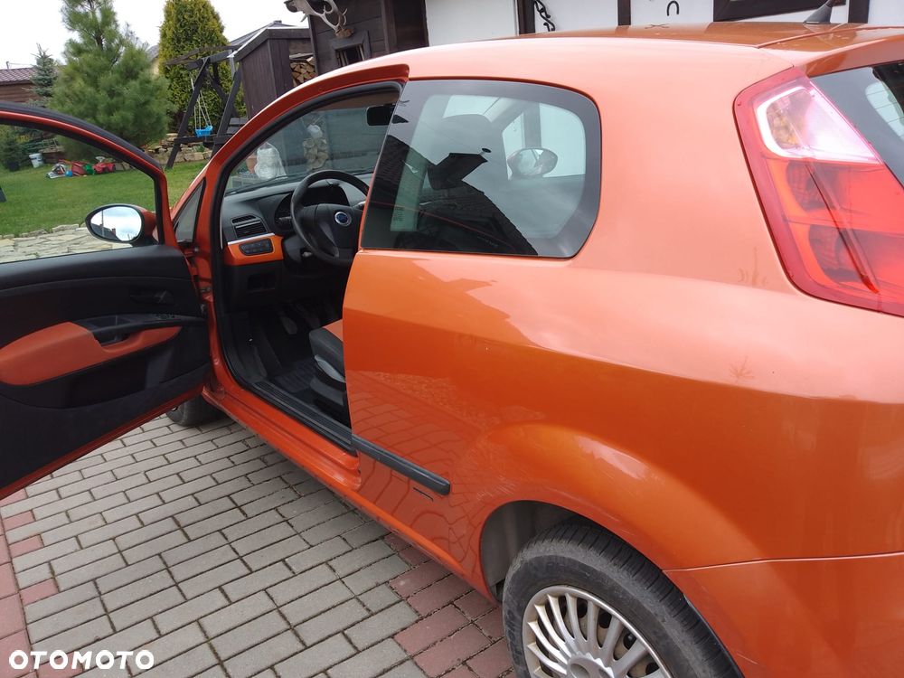 Fiat Grande Punto 1.4 8V Dynamic - 13