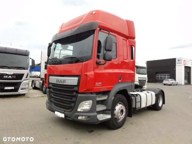 DAF CF 460 Euro6 STANDARD AUTOMAT Super Space CAB - 4
