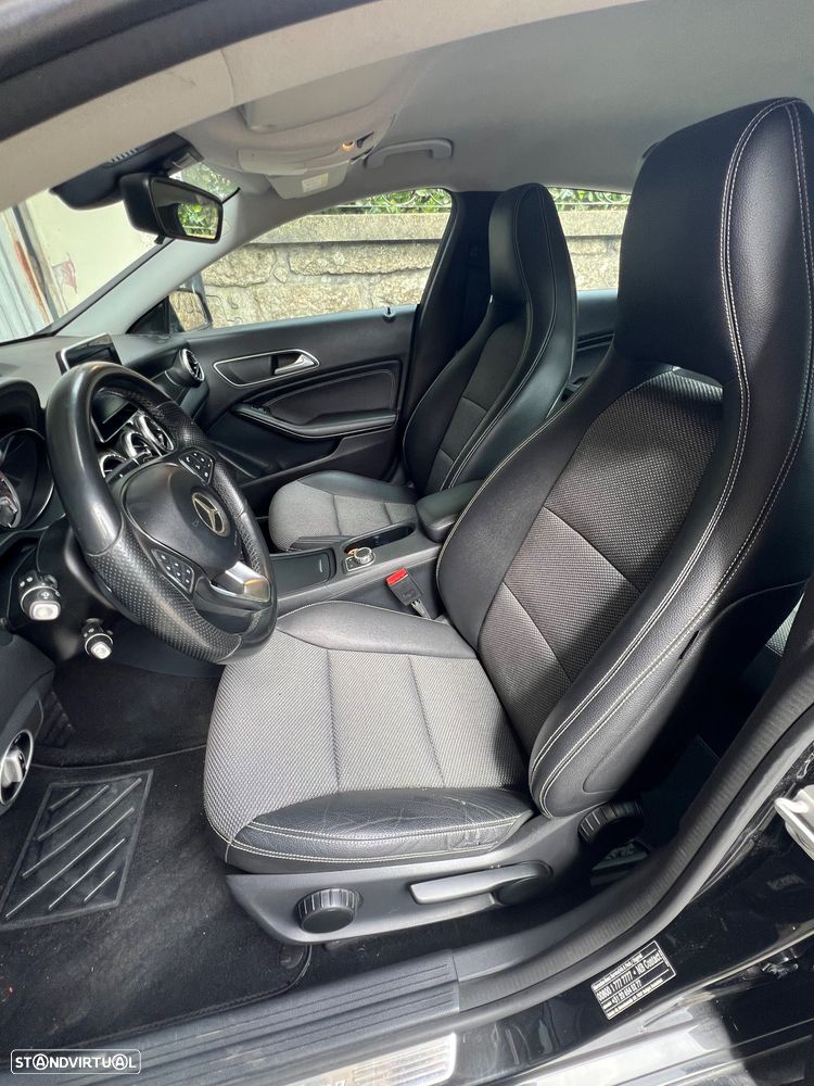 Mercedes-Benz CLA 200 d Shooting Brake Urban Aut. - 18