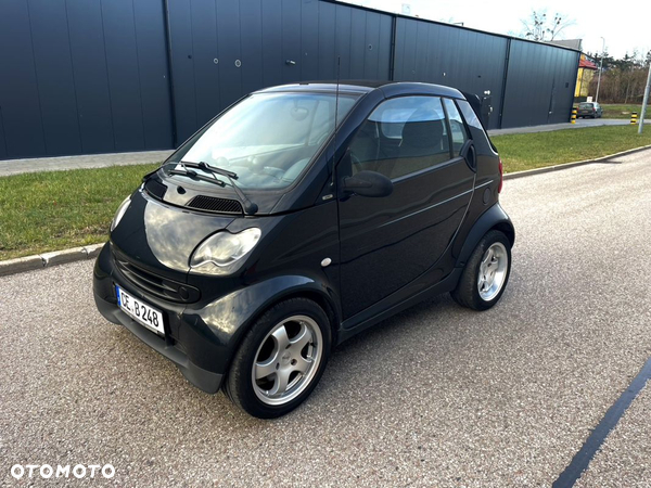 Smart Fortwo & passion cdi