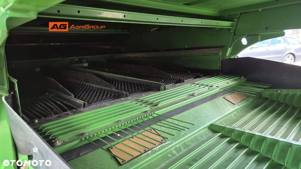John Deere W540 - 10