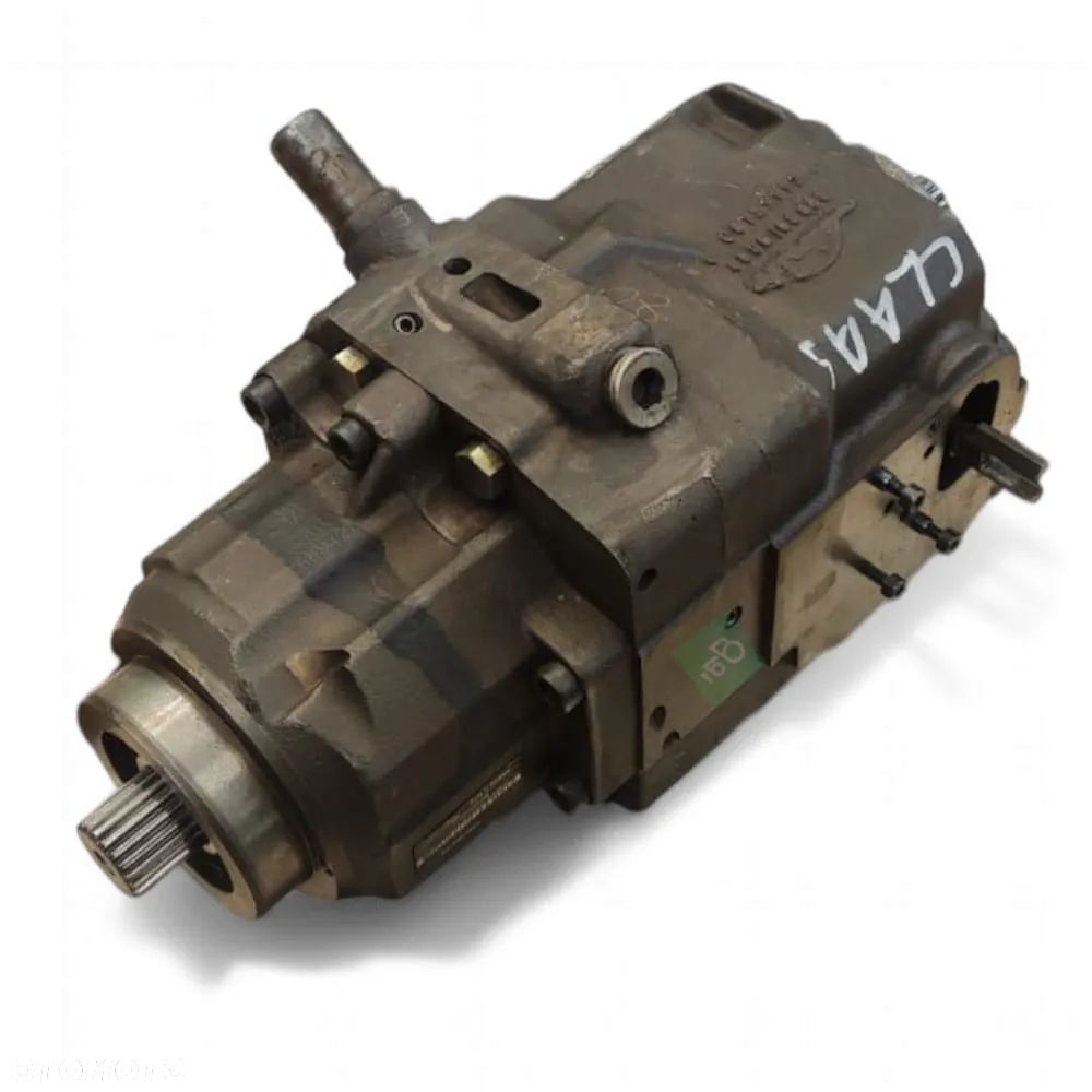 Silnik hydrauliczny 2693010000 Linde HPV Skrzynia ZF S-Matic Claas Axion 850 - 2