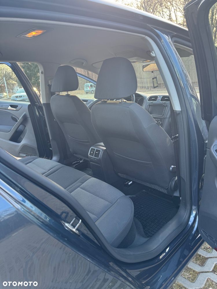 Volkswagen Golf - 12