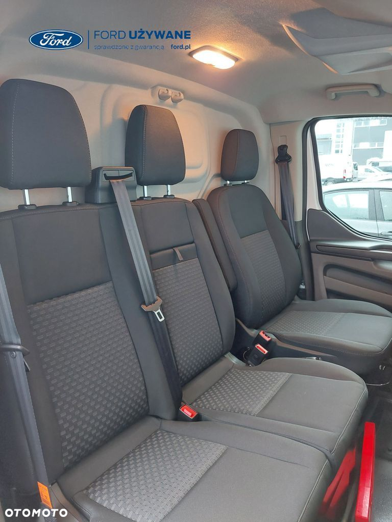 Ford Transit-custom - 6