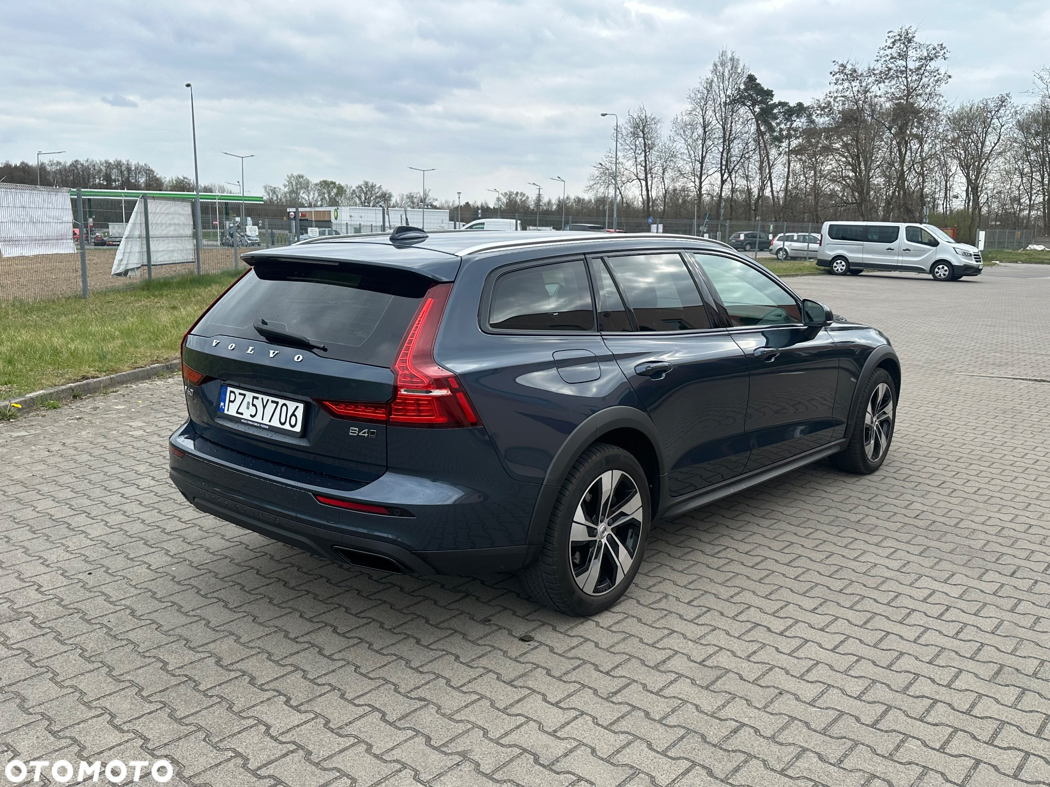 Volvo V60 Cross Country B4 D AWD Geartronic - 5