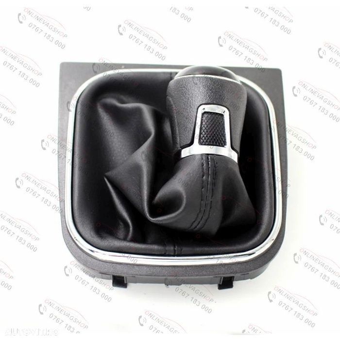 Manson + nuca schimbator VW Golf 5 Golf 6 Jetta Eos Scirocco - 5