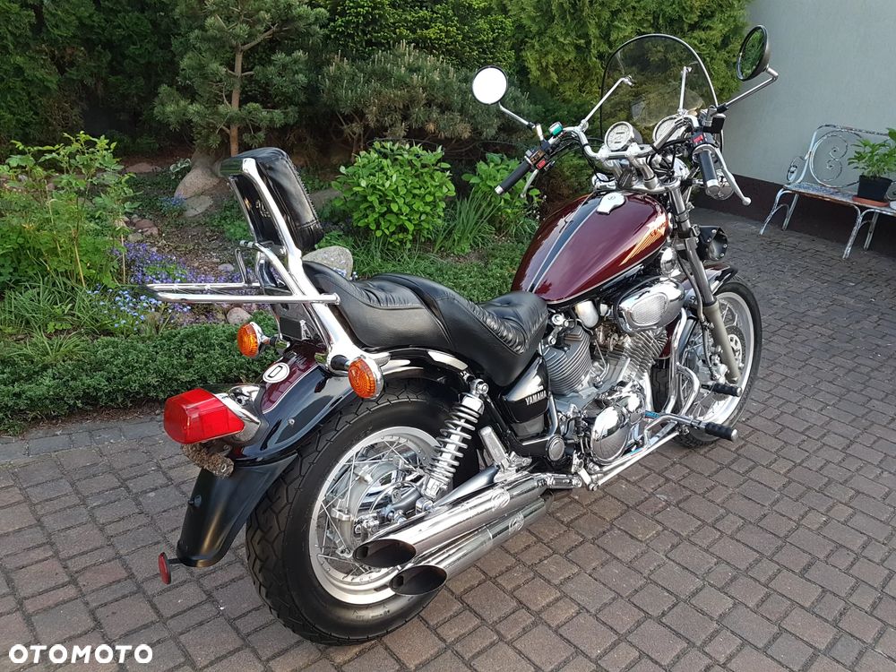 Yamaha Virago - 10